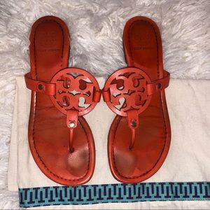Tory Burch Miller sandals flats